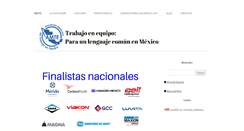 Desktop Screenshot of amte.org.mx